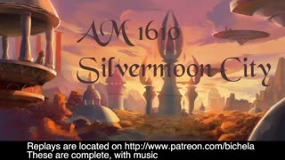 Silvermoon Radio AM1610 May 7, 2023