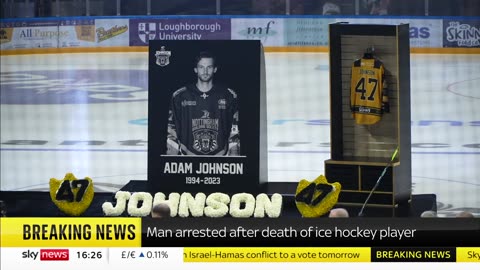 BIG News in Hockey Player Killed on Ice Investigation