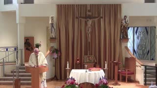 Homily for Trinity Sunday "A" 2023