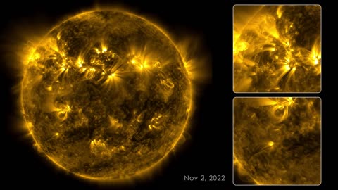 Mesmerizing Sun Footage: 133 Spectacular Views of the Solar Marvel