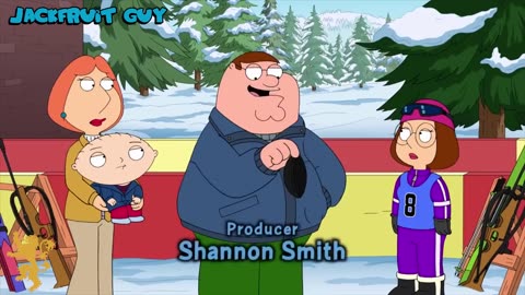 Family Guy - Stewie as a teenager