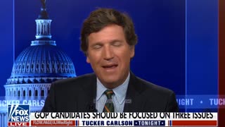 Tucker Carlson: Dr Oz is The Candidate That Lost To a Stroke Victim - 8/18/22