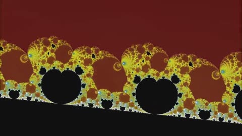 The Mandelbrot Set and Fibonacci Code are PROOF of the mind of GOD