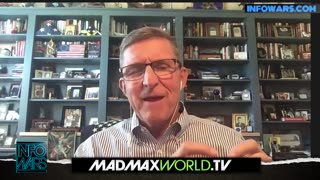 General Michael Flynn Issues Emergency Message To Humanity!