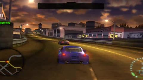 NFS Carbon Own The City - Career Mode Walkthrough Pt 80(PPSSPP HD)