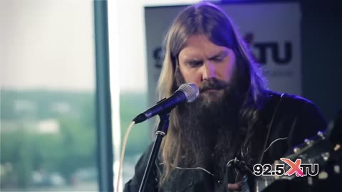 Chris Stapleton ~ What are you listening to