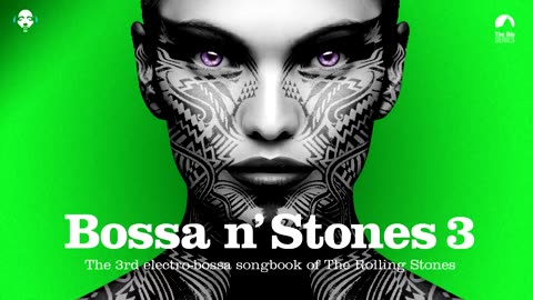 Bossa The Rolling Stones Trilogy - Cool Music
