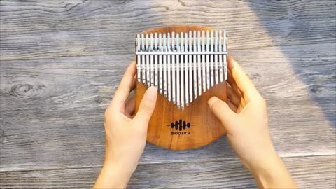 Unveiling the Soulful Tones of African Thumb Piano