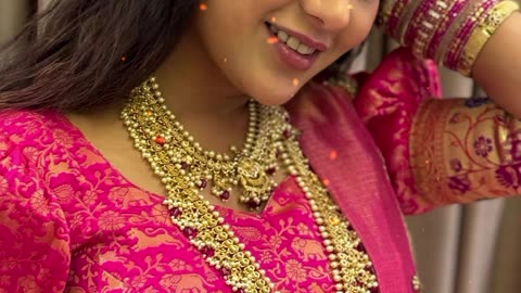 Happy Ganesh Chaturthi ❤️ South Indian Actress #hamida #hamidakhatoon