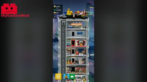 LEGO Tower 4 Year Anniversary