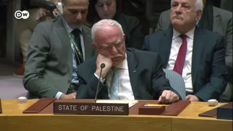 🇵🇸 Israel War: UN Representative's Disrespect | RCF