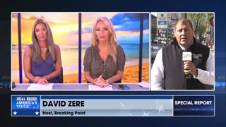 David Zere Reacts to the Rep. Santos Indictment