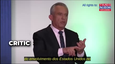 Erro fatídico parte 1- Guerra na Ucrânia: Verdade Revelada