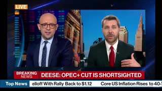 Biden economic advisor Brian Deese squirms and refuses to answer