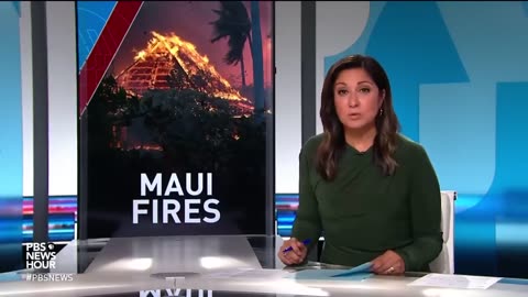 What Fueled the hawaiian wildfires that K1LLED Dozens