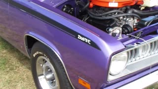 1971 Plymouth Duster 340