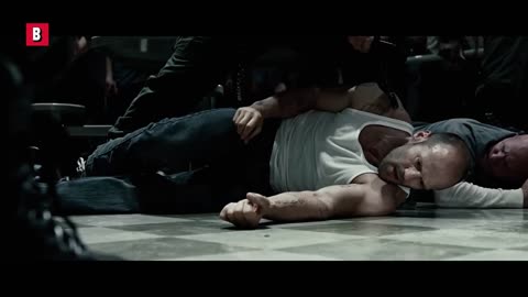 They shouldn't have messed with Jason Statham (best Death Race fight scenes)
