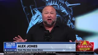 Alex Jones: I’m Seeing a Major Political Realignment