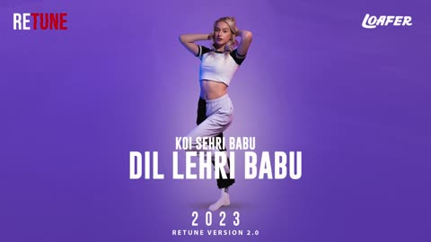 Sehri Babu (Remix) | Loafer Movie | Energizing Bollywood Remix