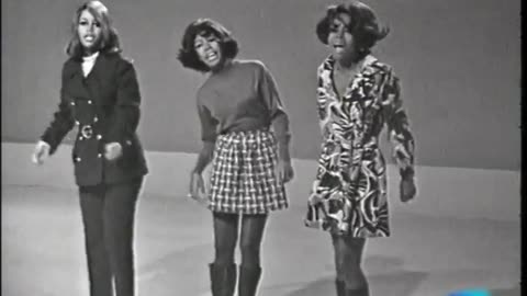 The Supremes- You Keep Me Hangin On (HQ Audio)