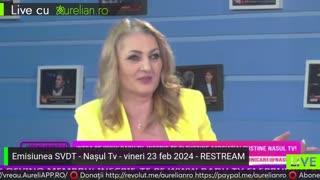 Emisiunea SVDT - Nasul Tv - vineri 23 feb 2024 - RESTREAM