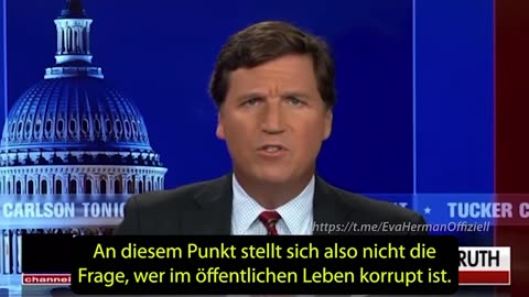 Wurde Tucker Carlson wegen seiner letzten Sendung gefeuert