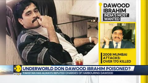 India's Most Wanted Dawood Ibrahim Hospitalized - Latest Developments