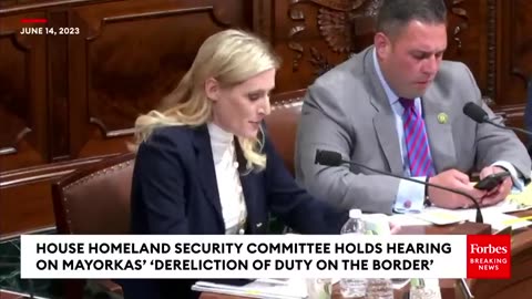 Laurel Lee Blasts DHS Sec. Alejandro Mayorkas For ‘Endangering’ Unaccompanied Migrant Children