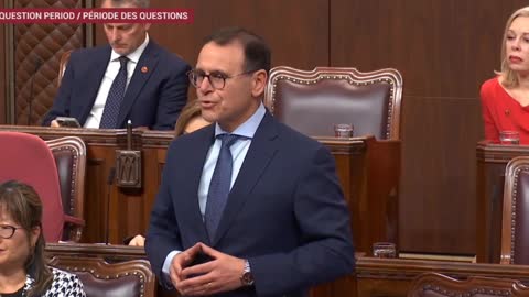 Leo Housakos KNOCKS DOWN Liberal Ministers he wants them fired for violating parliament ethics code