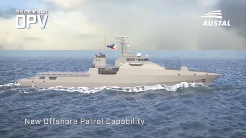 PN Offshore Patrol Vessel