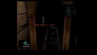 Metal Gear Solid 2: Substance - Part 1 - Tanker