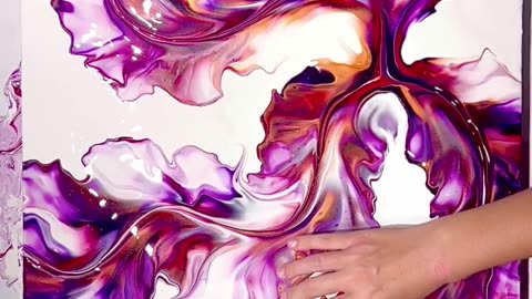Acrylic Pouring Paint