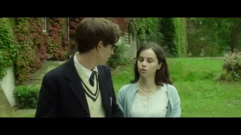 Stephen Hawking Discovers The Black Hole Theory | The Theory Of Everything (2014) | Screen Bites