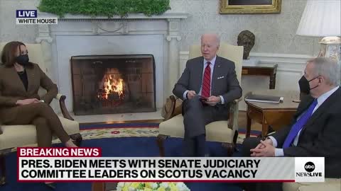 Biden has No idea of the Constitution