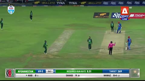 3ODI match full highlights | Pakistan vs Afghanistan 2023|