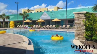 Lazy River Day In Cocoa FL