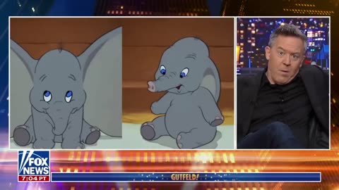 GUTFELD: These Disney pictures are embarrassing