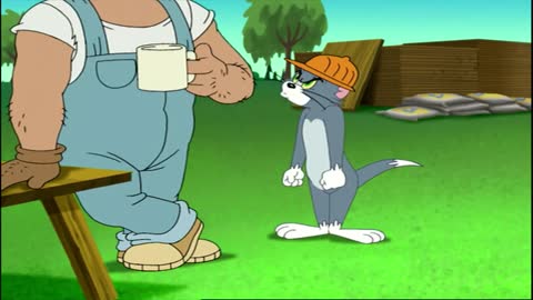 Tom and Jerry Tales | Battle of the Power Tools | Boomerang UK 🇬🇧