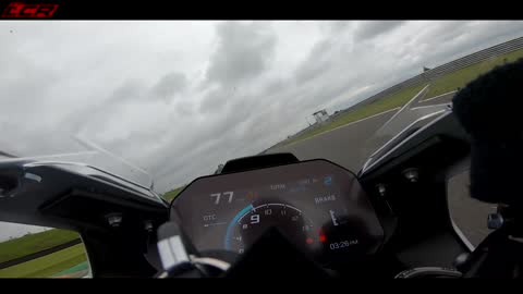 BMW S1000RR Track Vlog
