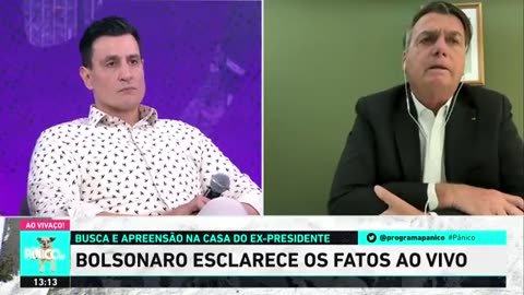 "A acusação é abuso de poder político":então o fachin cometeu abuso do judiciário ele não foi eleito