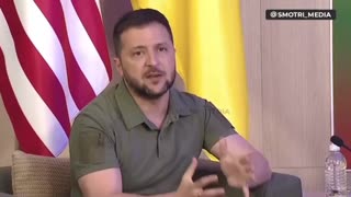 Zelensky knows he’s finished