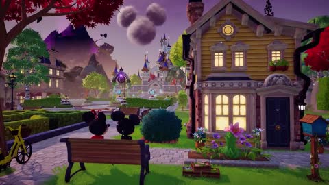 Disney Dreamlight Valley - Official Gameplay Overview Trailer