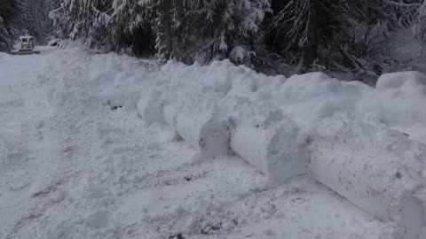 Welcome to Canada! it's not a greeting, it's a warning ... 1