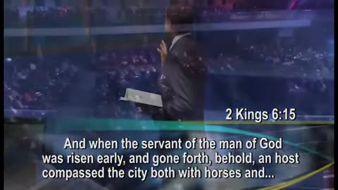 Pastor Chris Spiritual Warfare (Keys of the Kingdom Part 2)