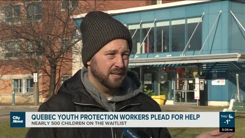 Quebec youth protection staff overworked