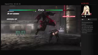 Dead or Alive5 Last Round Battle107