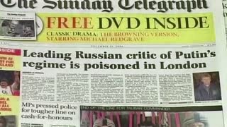 Russia responsible for Litvinenko killing - court