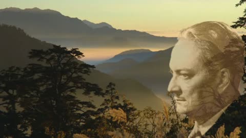 Manly P. Hall - Success Is the Accomplishment of the Neccessary