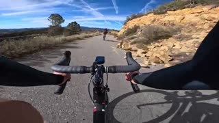 CRAZY RIDE WITH ROCKS 🤯