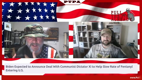 PTPA (WR Ep 316): Deal With Communist Dictator Xi, young vets, Newsom, WeWork Co-Founder